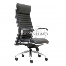 CONQUEROR SERIES LEATHER CHAIR